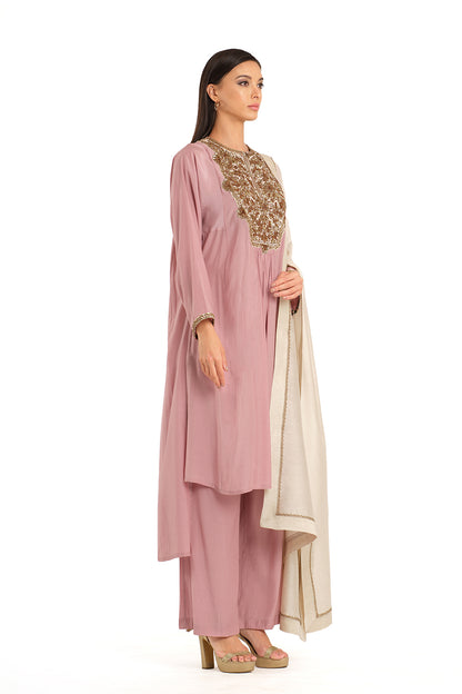 Monoshrome tunic set