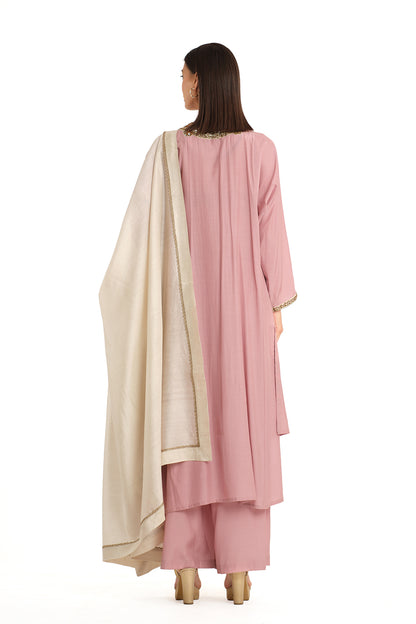 Monoshrome tunic set
