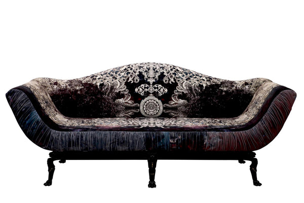 Rocky Star Baroque Sofa