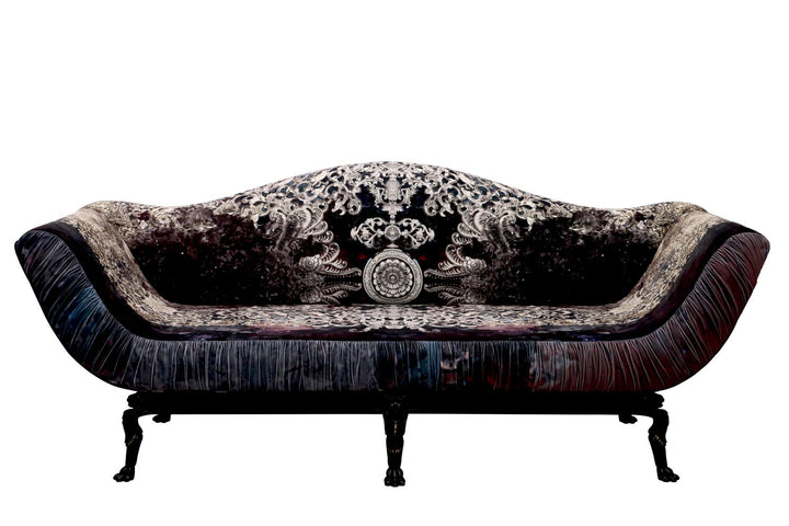 Rocky Star Baroque Sofa