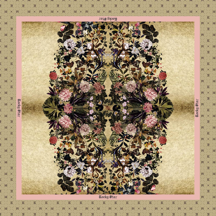 Rocky Star Scarf