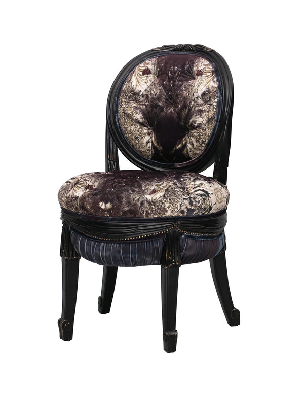Rocky Star Baroque Occasional Chair